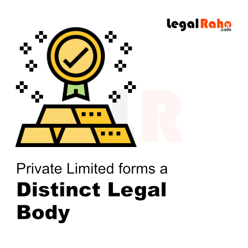 business liability in pvt ltd company